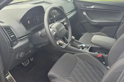 Skoda Karoq 1.5 Tsi Act Sportline Dsg