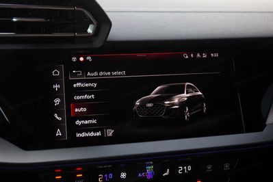 Audi A3 35 TFSI S Line Sportback