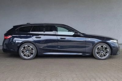 BMW Seria 5 Touring 520d M Sport