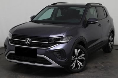 Volkswagen T-Cross Life Plus 1.5 TSI DSG