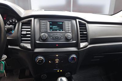 Ford Ranger EcoBlue 4x4 DC XL