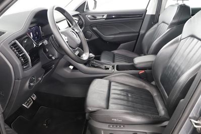 Skoda Kodiaq TDI 4x4 L&K DSG