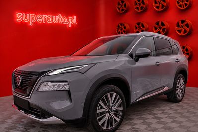 Nissan X-Trail Tekna e-POWER 4WD 1.5