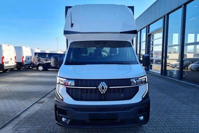 Renault Master L3 Zabudowa 10EP AT9