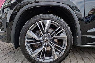 Skoda Kodiaq 2.0 TDI 4x4 L&K DSG