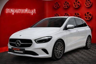Mercedes Klasa B B 220 d 8G-DCT