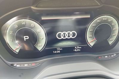 Audi Q2 35 TFSI S Line