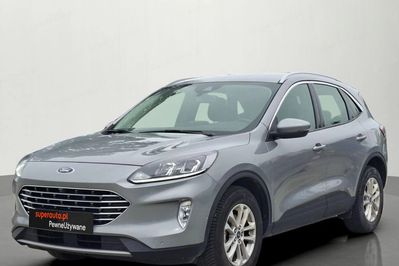 Ford Kuga 2.5 Fhev Fwd Titanium Ecvt