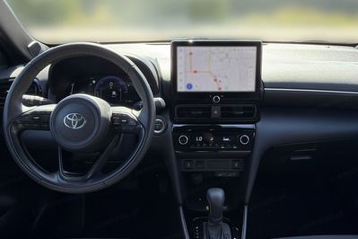Toyota Yaris Cross Hybrid 1.5 Style