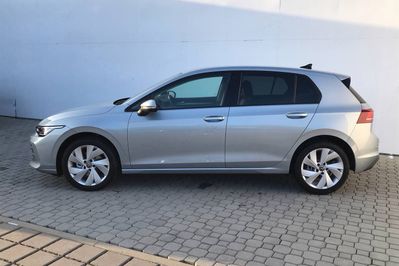 Volkswagen Golf Life Plus 1.5 eTSI mHEV DSG