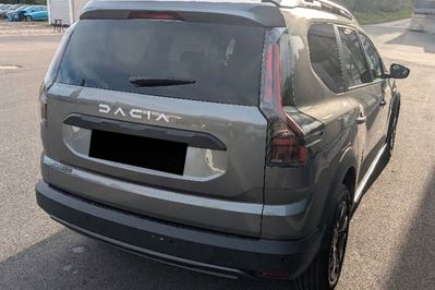 Dacia Jogger Expression 7-miejsc  1.2 Eco-G  LPG