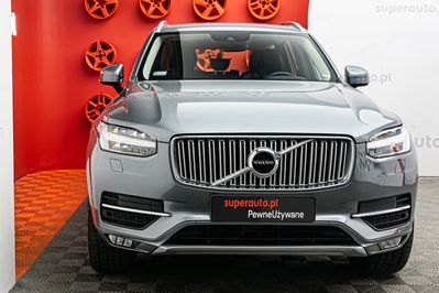 Volvo XC90 D5 AWD Inscription