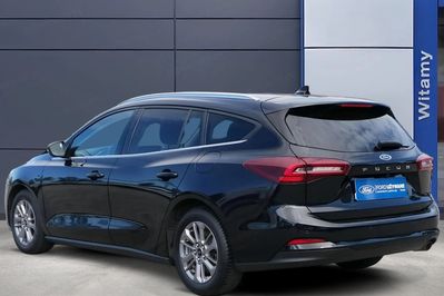 Ford Focus 1.0 Ecoboost Mhev Titanium x