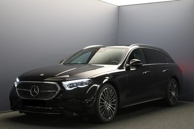 Mercedes Klasa E 220 d 4-Matic AMG Estate