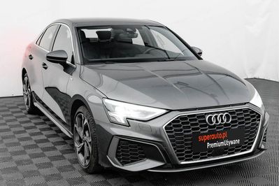 Audi A3 35 TFSI mHEV S tronic