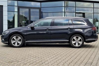 Volkswagen Passat 2.0 TDI 4Motion