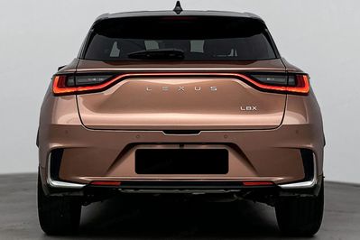 Lexus LBX Cool 1.5 Hybrid