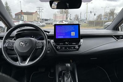 Toyota Corolla 2.0 Hybrid Comfort