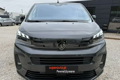 Peugeot Traveller BlueHDi Standard