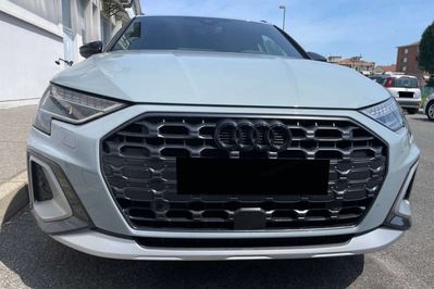 Audi A3 TFSI allstreet