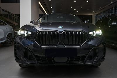BMW X6 xDrive40d M Sport