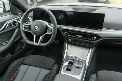 BMW Seria 4 Gran Coupe 420d xDrive M Sport