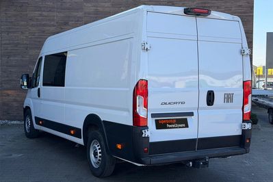 Fiat Ducato L4H2 Zabudowa Brygadowa