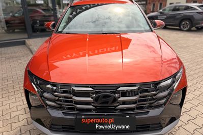 Hyundai Tucson T-GDi Smart 2WD