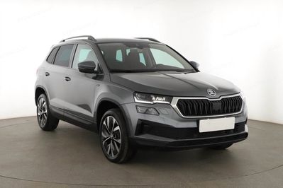 Skoda Karoq Edition 130 1.5 TSI DSG