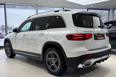 Mercedes GLB 200 d AMG Line 8G-DCT