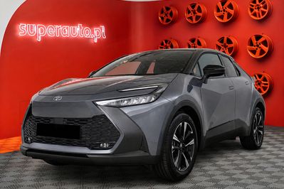 Toyota C-HR Style 1.8 Hybrid