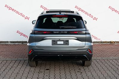 Baic Beijing 5 Luxury DCT 1.5T
