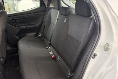Toyota Yaris 1.5 + LPG Comfort