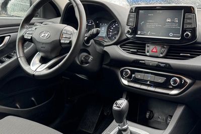 Hyundai i30 1.5 T-GDI Modern