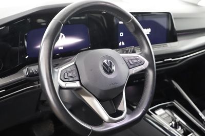 Volkswagen Golf TSI DSG