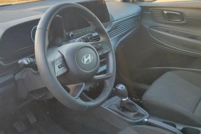 Hyundai i20 1.2 Modern