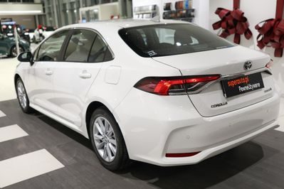 Toyota Corolla 1.8 Hybrid Comfort