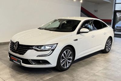 Renault Talisman 1.8 TCe EDC