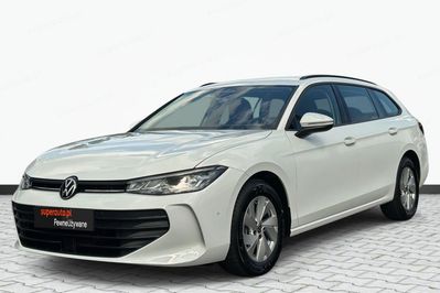Volkswagen Passat 2.0 TDI SCR DSG