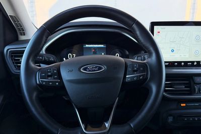 Ford Focus 1.5 EcoBlue Titanium X aut