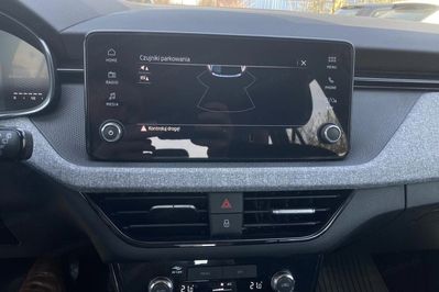 Skoda Scala 1.0 TSI DSG