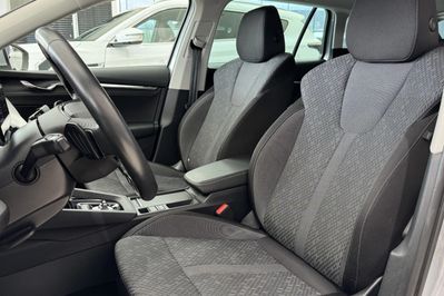 Skoda Octavia 2.0 TDI Style DSG