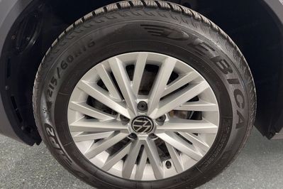 Volkswagen T-Roc 1.0 TSI