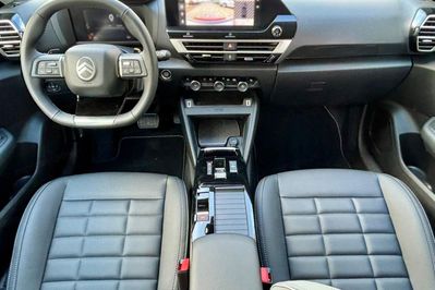 Citroen C4 X Max eDCT6 1.2 mHEV
