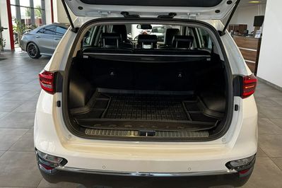 Kia Sportage 1.6 CRDI DCT