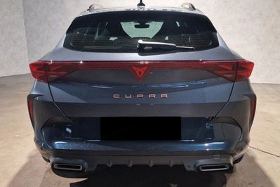 Cupra Formentor 2.0 TSI 4Drive DSG
