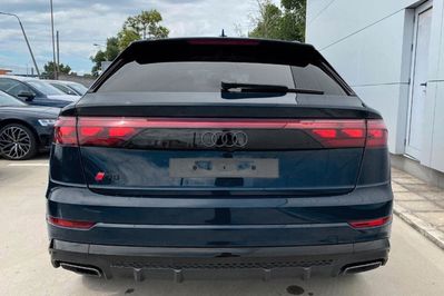 Audi Q8 TDI quattro