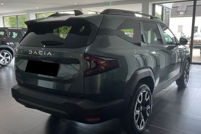 Dacia Bigster Journey 1.8 Full Hybrid