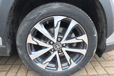 Toyota Corolla Cross 2.0 Hybrid Style