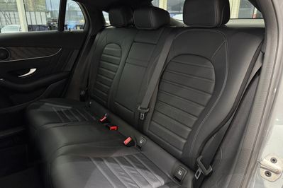Mercedes GLC Coupe 200 AMG Line